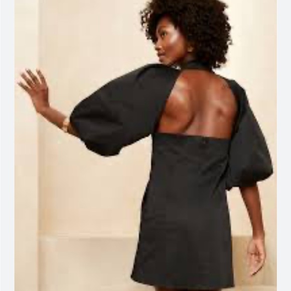 Banana Republic x Harbison Dress - Picture 2 of 6